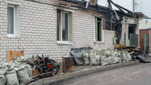24/7 Emergency Soot Cleanup experts in Owensboro, KY